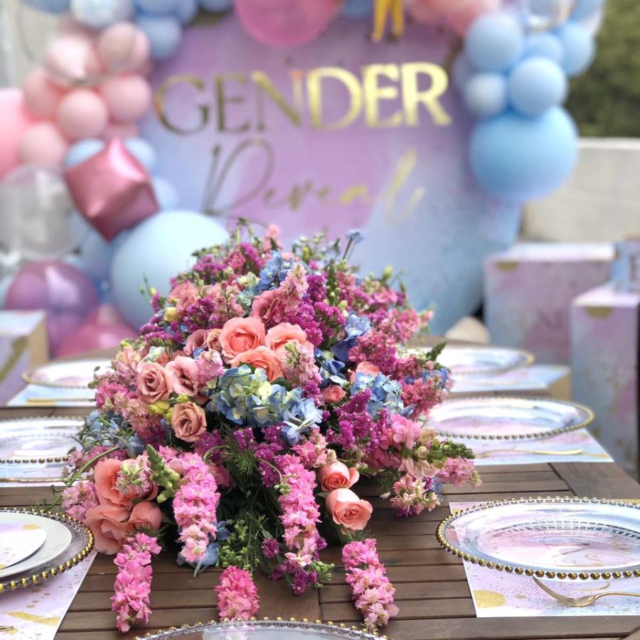 Gender Reveal Paola y Jesús