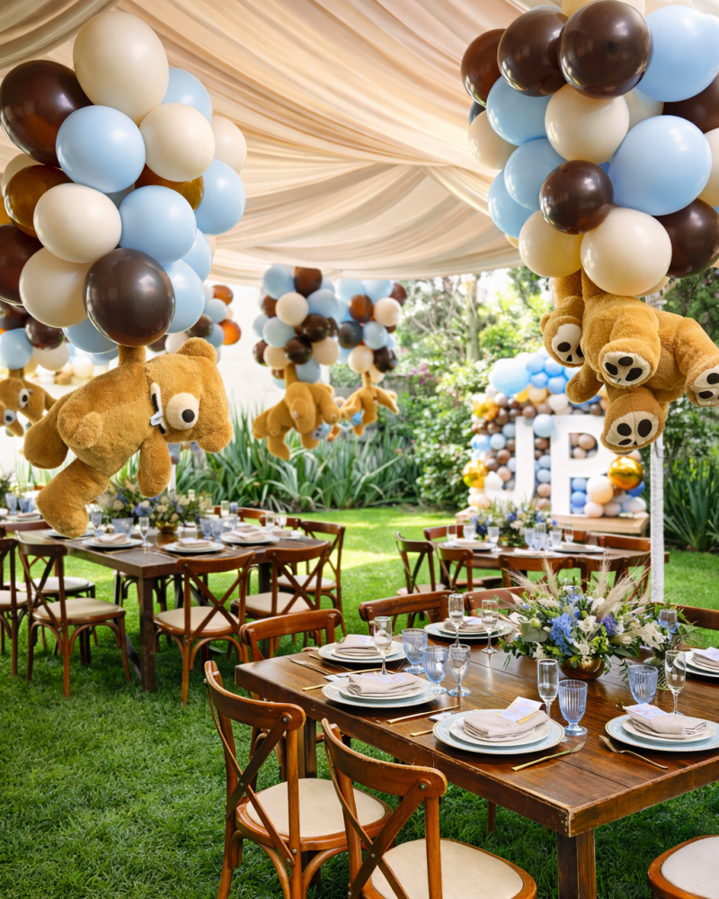 BABY SHOWER JUAN PATRICIO