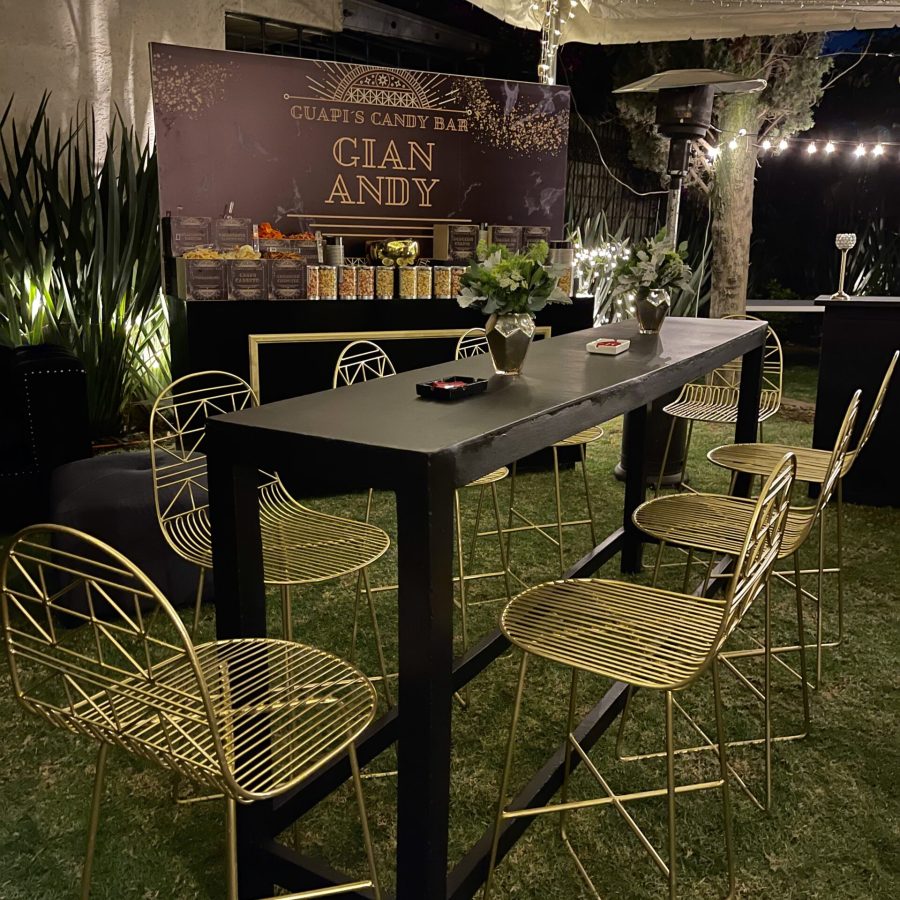 Cumpleaños Andy & Gian