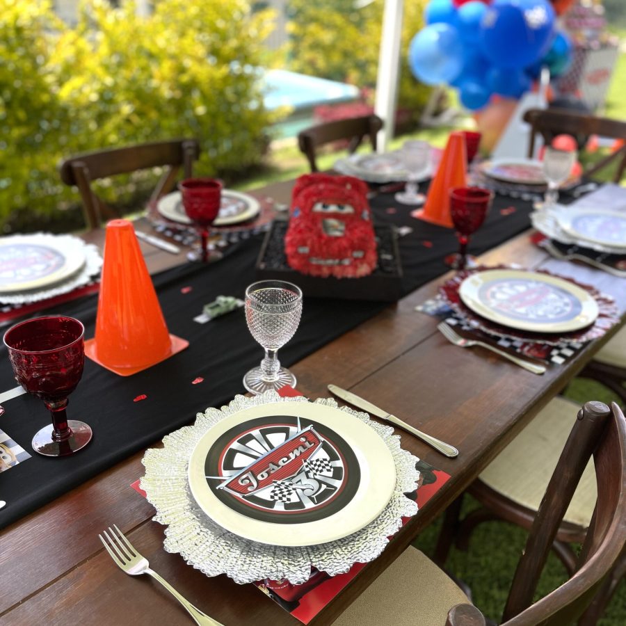 José mi cumple CARS