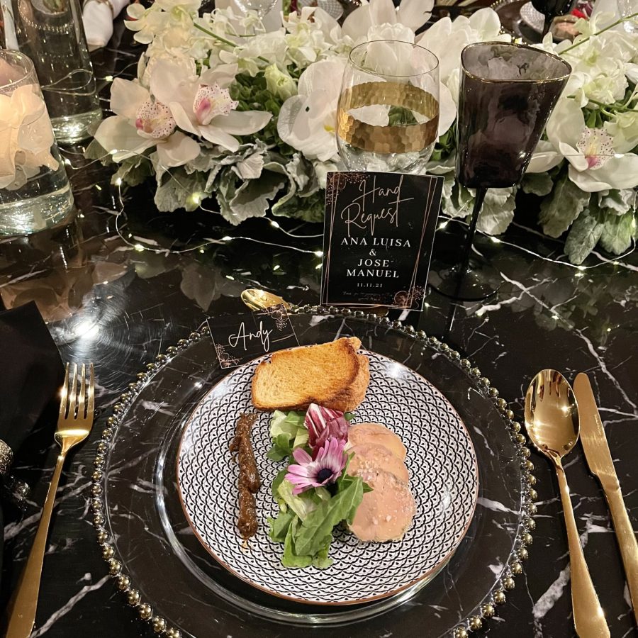 Pedida Wicha y Chema